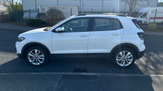 Volkswagen T-Cross 1.0 TSI 110 SE 5dr Petrol Estate